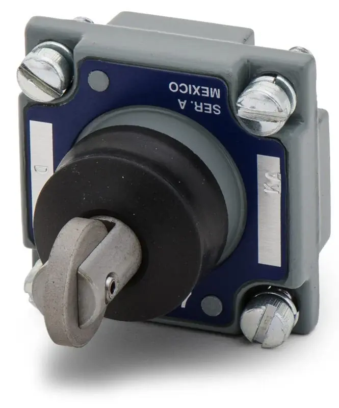 Crafted Square D 9007D Limit Switch Head