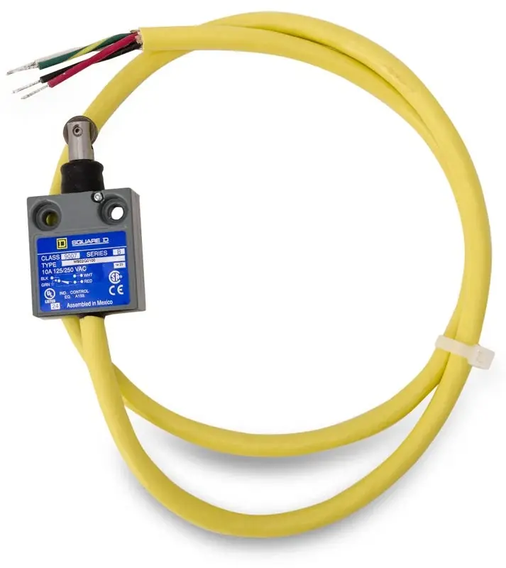 Schneider Electric 9007MS02G0100 Limit Switch Weekend Sale