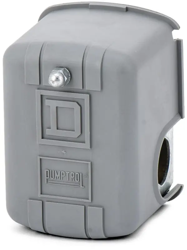 Cheap Telemecanique 9013FHG12J27 Air Compressor Switch