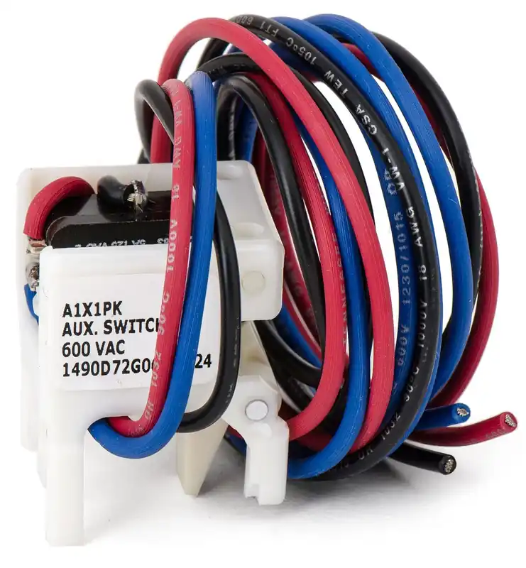 Eaton A1X1PK Auxiliary Switch While Supplies Last