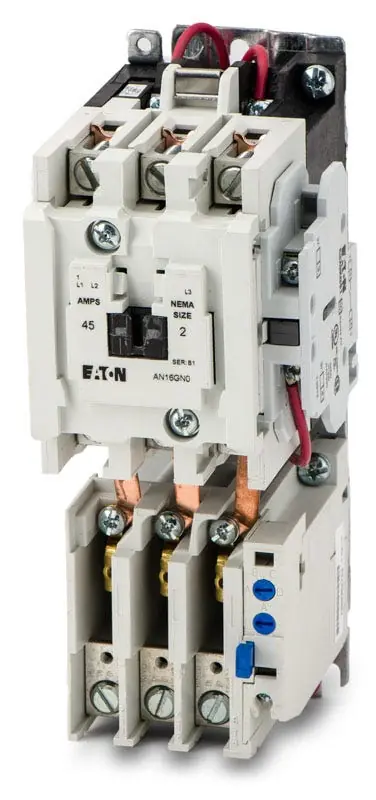 Eaton/Cutler-Hammer AN16GN0CB Starter Hassle-Free Returns