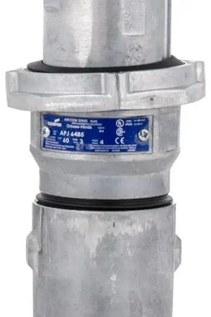 Fan Favorite Crouse-Hinds APJ6485 Pin And Sleeve