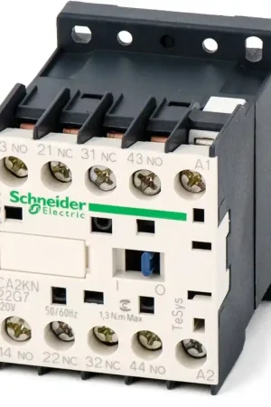 Trusted Brand Square D CA2KN22G7 Control Relay