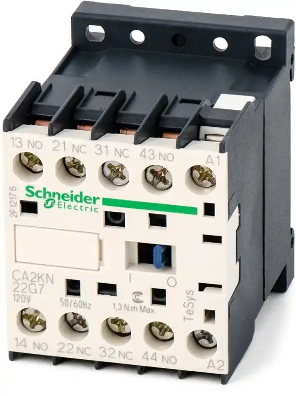 Trusted Brand Square D CA2KN22G7 Control Relay