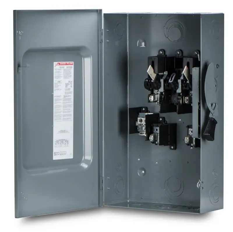 Special Offer Square D D224N General Duty Safety Switch