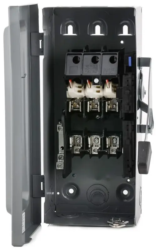 Must Have Square D D322N General Duty Safety Switch