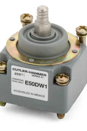 Same Day Shipping Eaton/Cutler-Hammer E50DW1 Limit Switch Head
