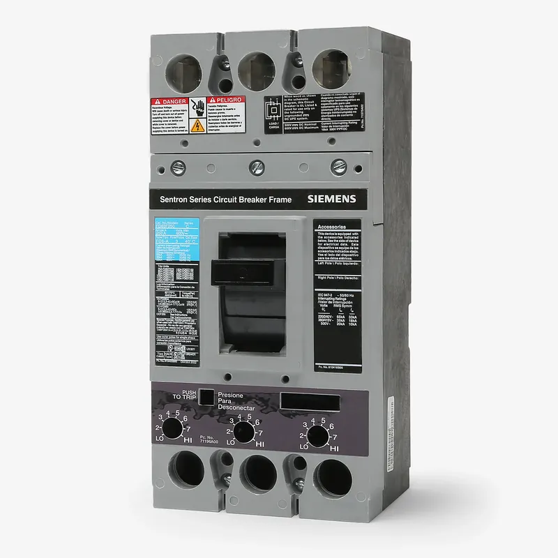 Place Order Siemens FD63F250 Frame Only