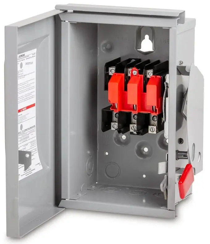 Siemens GNF322R Safety Switch Super Sale