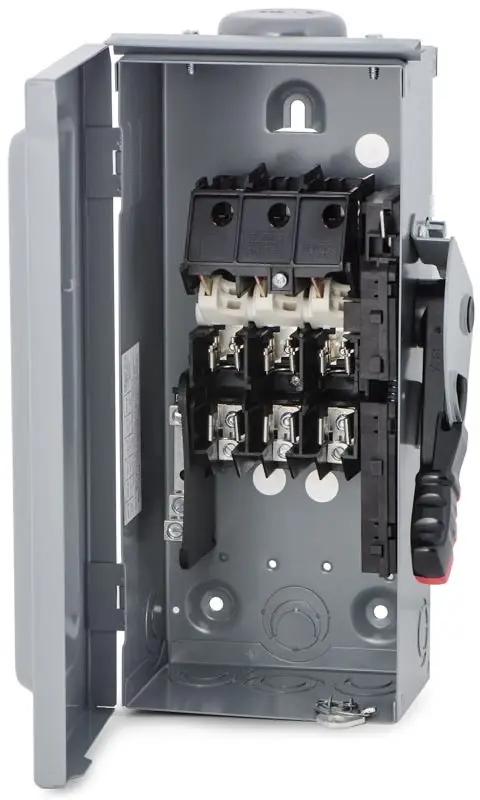 Buy Direct Square D H321NRB Heavy Duty Safety Switch