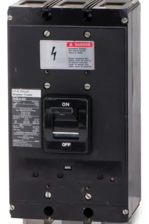 Siemens / ITE HNB3F800 - 800A 3 Pole Molded Case Circuit Breaker Hot Picks