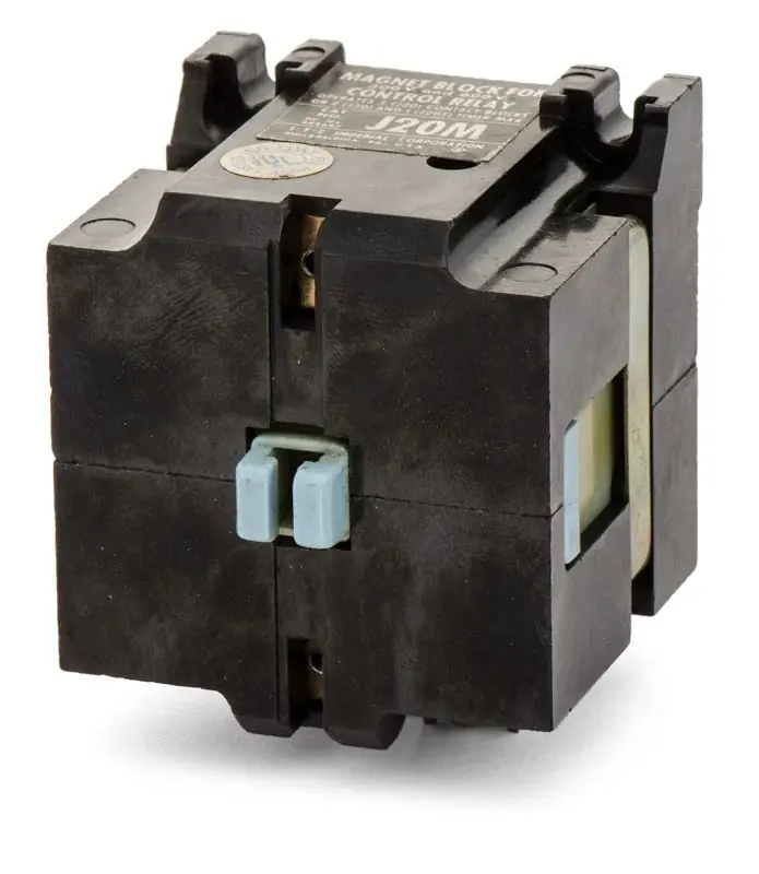 Limited Time ITE/Siemens J20M Control Relay
