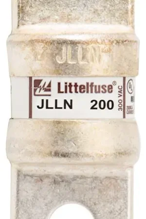 Littelfuse JLLN-200 Fast Acting Fuse Certified