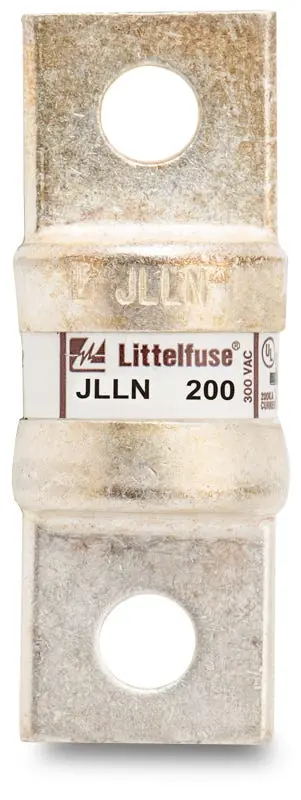 Littelfuse JLLN-200 Fast Acting Fuse Certified