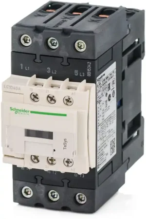 Cheap Schneider Electric LC1D40ABD Contactor