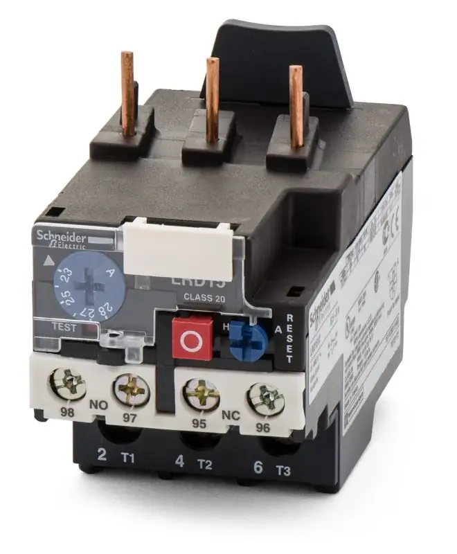 Schneider Electric LRD1530 Overload Relay Get Yours