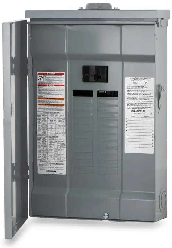 Square D QO140M200RB Load Center Best Price