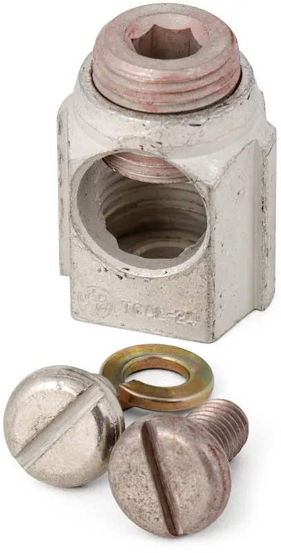 Trusted Brand General Electric TCAL24 Lug Kit