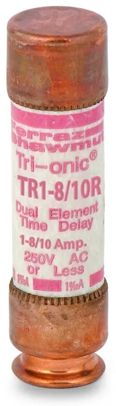 Best Seller Mersen/Ferraz Shawmut TR1-8-10R Time Delay Fuse