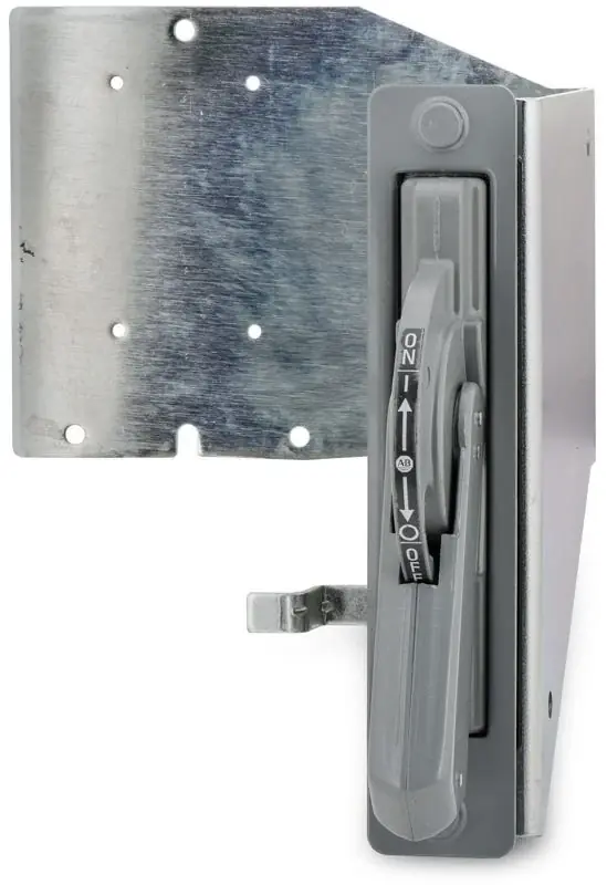 Buy Today Allen-Bradley Z-34080 Handle Assembly For Disconnect Switch