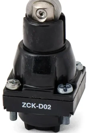 Square D ZCKD02 Limit Switch Head Save Now