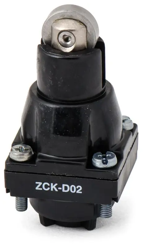 Square D ZCKD02 Limit Switch Head Save Now