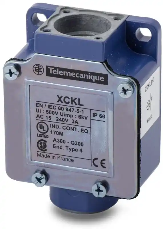 Schneider Electric ZCKL1H7 Limit Switch Body Discount