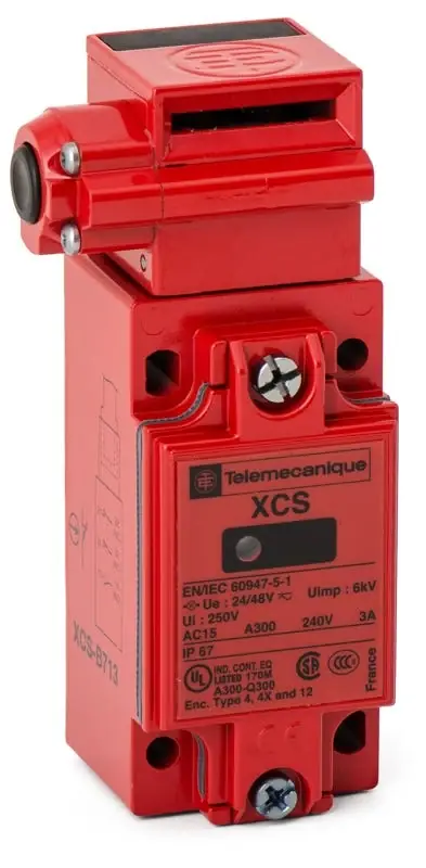 One Day Deal Schneider Electric XCSB713 Safety Interlock