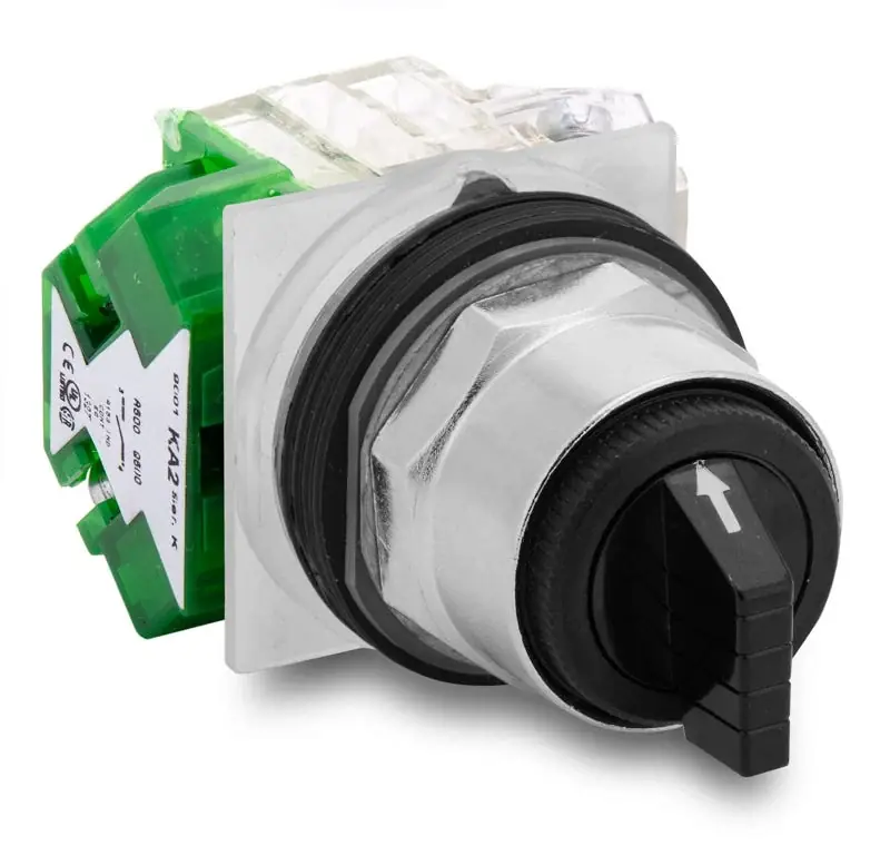 Schneider Electric 9001KS42BH24 Selector Switch Next Day Delivery