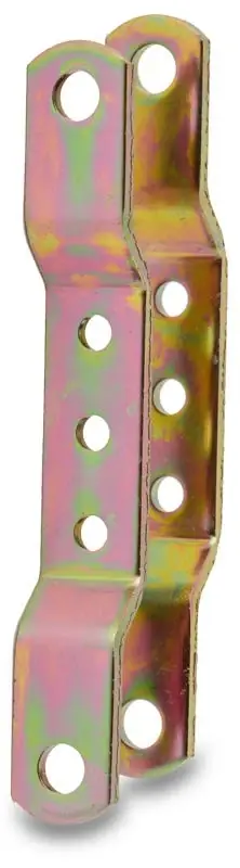 Authentic Square D 9049F1 Mounting Foot Kit