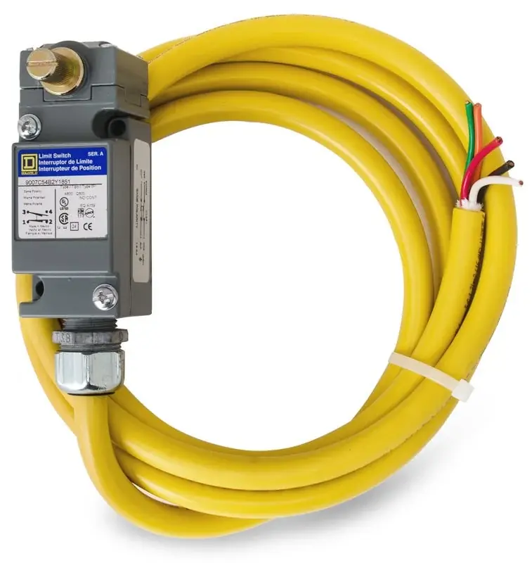 Square D 9007C54B2Y1851 Limit Switch Buy Today