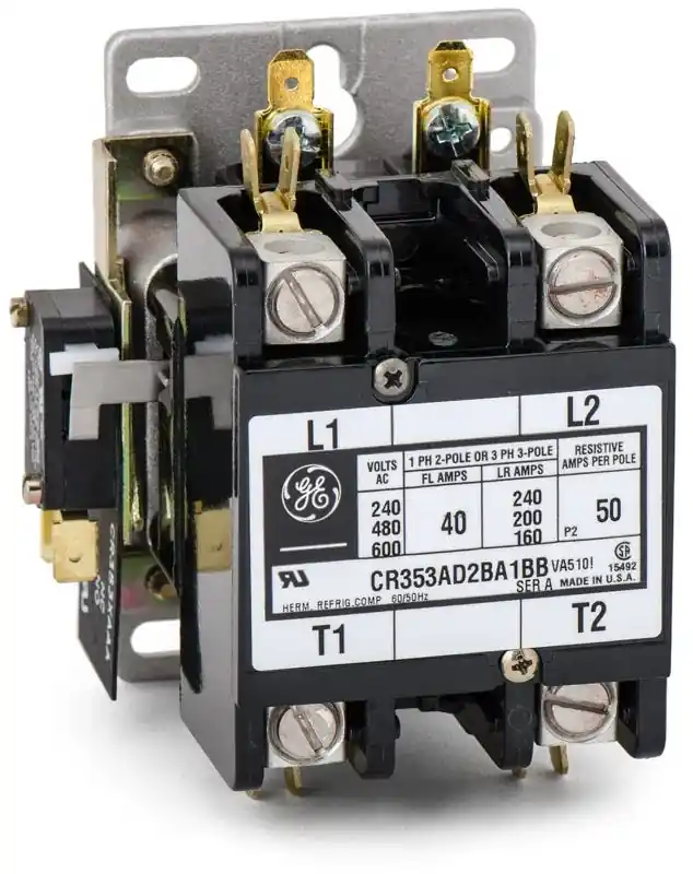 Instant Buy General Electric CR353AD2BA1BB Contactor