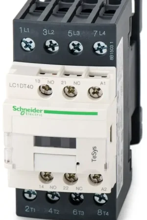 Clearance Schneider Electric LC1DT40G7 Contactor