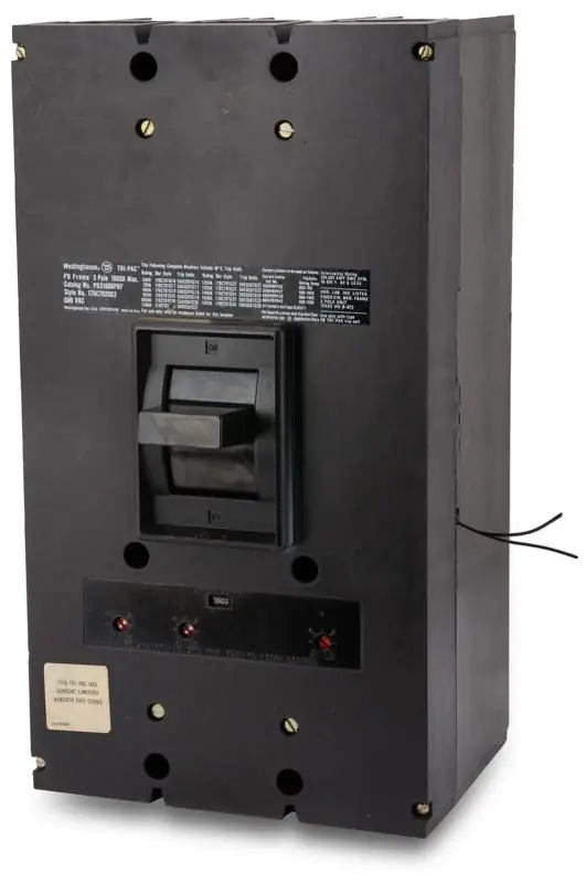 Eaton / Cutler-Hammer PB31000PR - 1000A 3 Pole Insulated Case Circuit Breaker Sale
