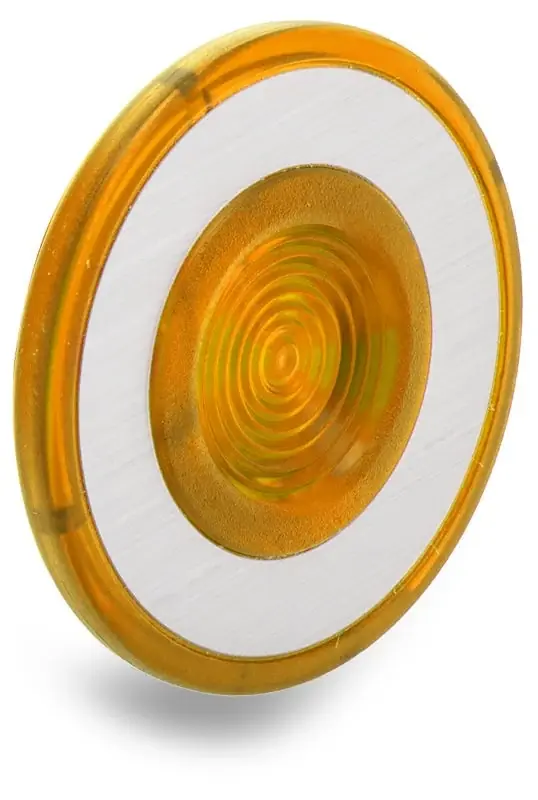 Markdown Eaton 10250TC50 Push Button Operator Lens