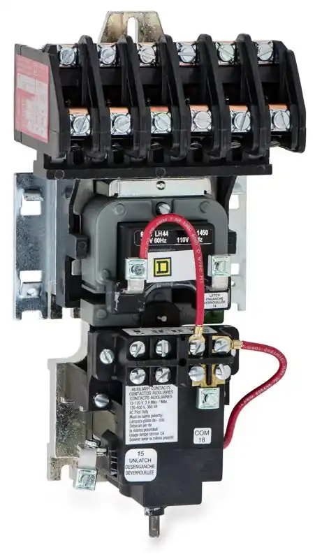 Buy Direct Square D 8903LXO60V04 Contactor