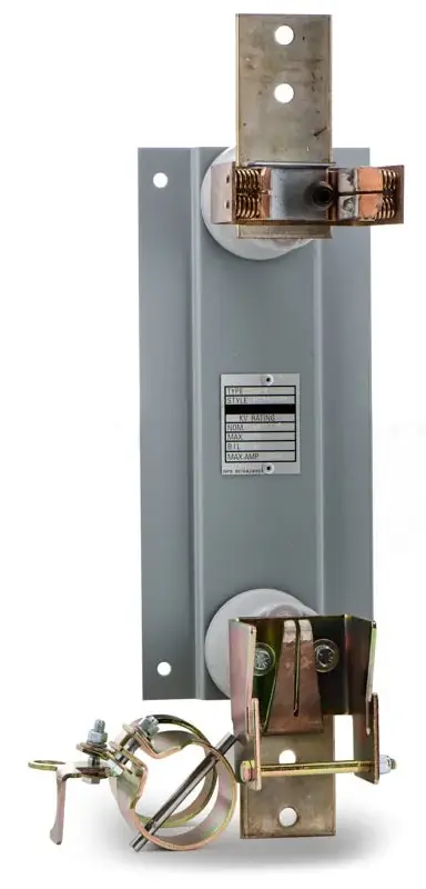 Final Sale Eaton 9078A65G39 Current Limiting Fuse