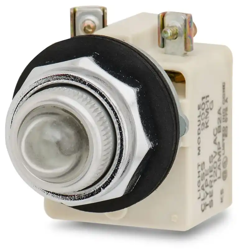 Schneider Electric 9001KP11C6 Pilot Light Hassle-Free Returns