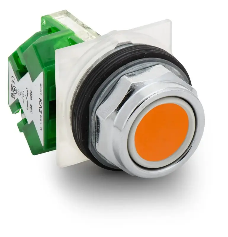 Same Day Shipping Schneider Electric 9001KR1AH5 Push Button