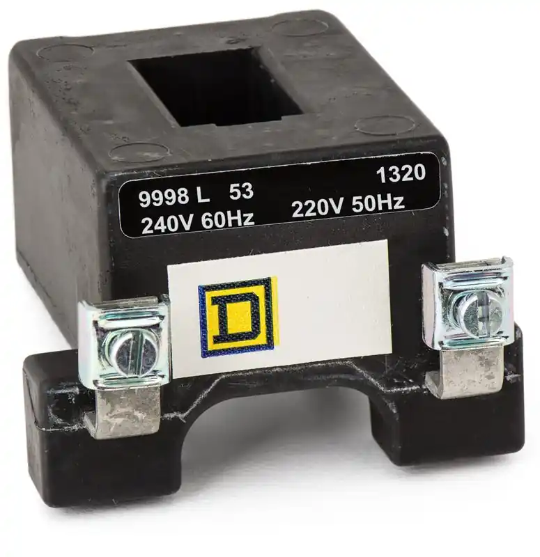 Square D 9998L53 Coil Time-Limited