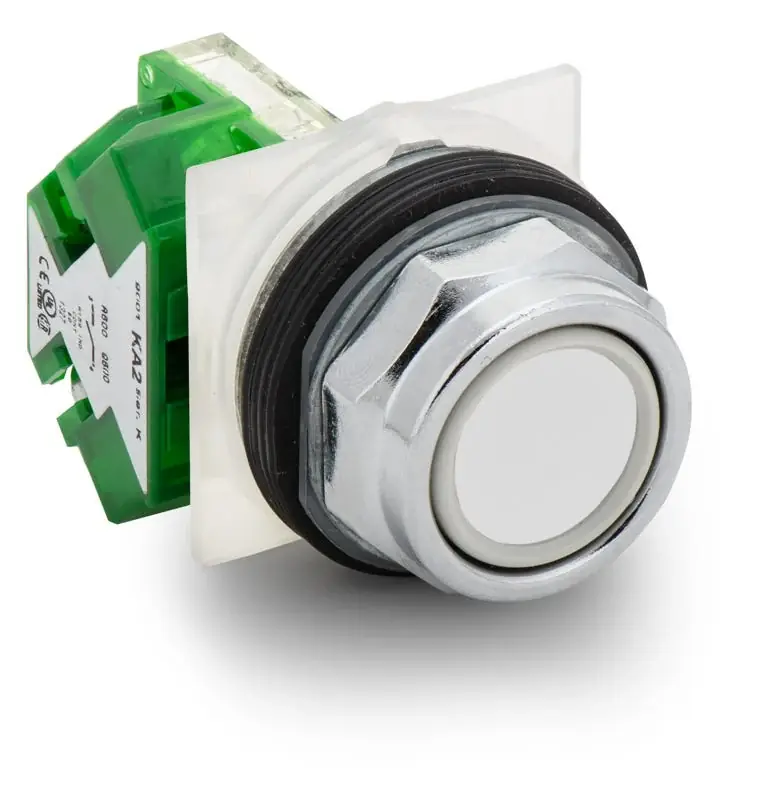 Schneider Electric 9001KR1WH5 Push Button Hot Deal