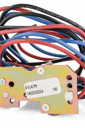 Eaton/Cutler-Hammer A1L4LPK Alarm Switch Hassle-Free Returns