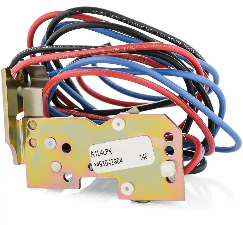 Eaton/Cutler-Hammer A1L4LPK Alarm Switch Hassle-Free Returns