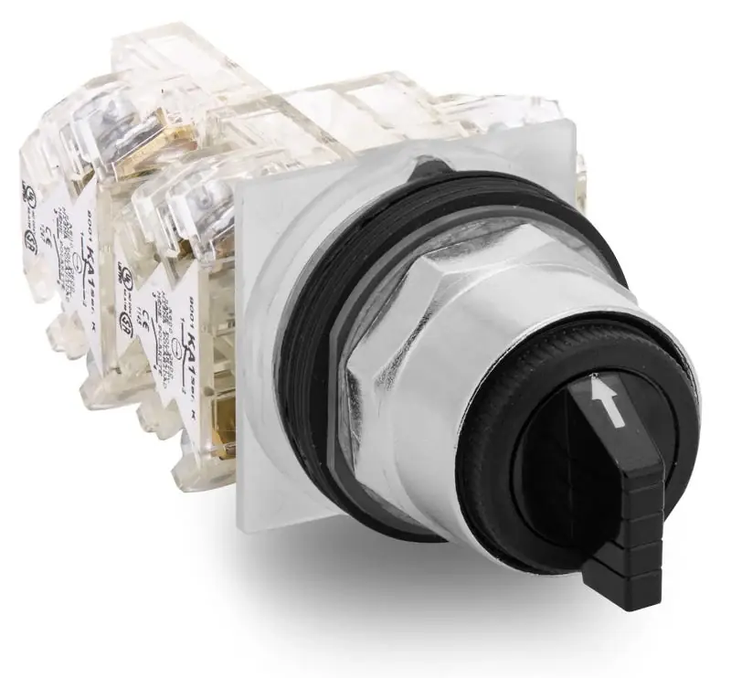 Buy Online Schneider Electric 9001KS45BH11 Selector Switch