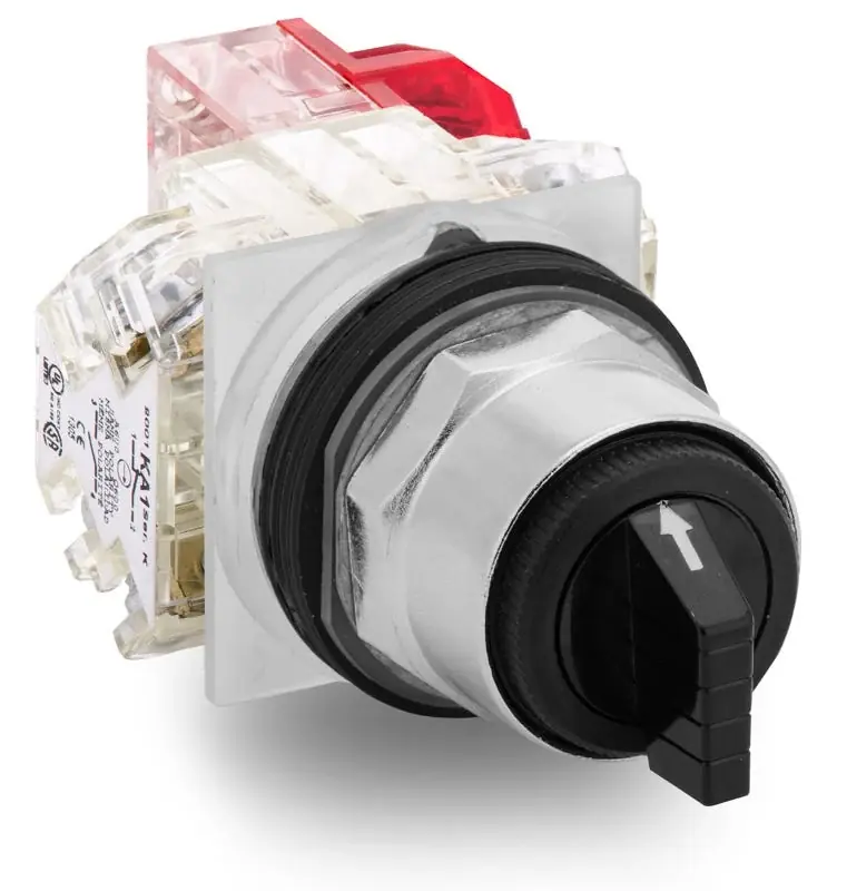Super Sale Schneider Electric 9001KS45BH17 Selector Switch