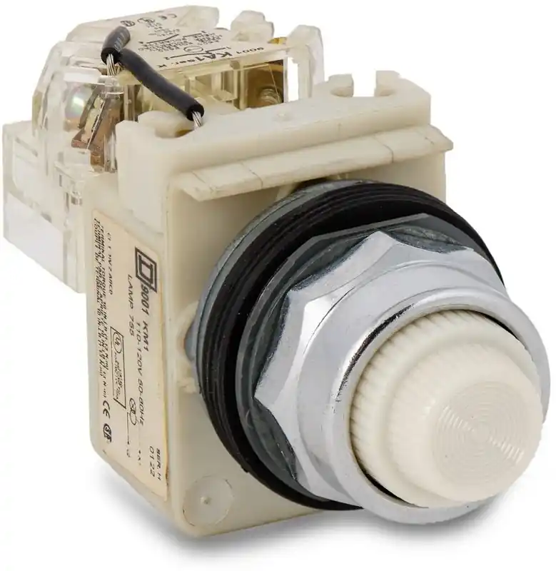 Special Offer Schneider Electric 9001KT1W31 Pilot Light