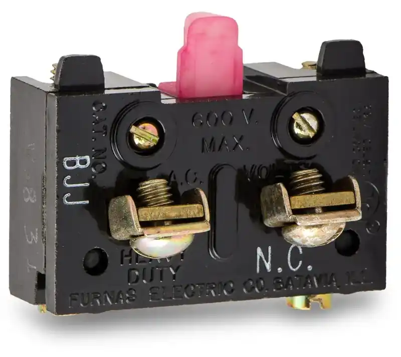 Furnas BJJ Contact Block Same Day Shipping