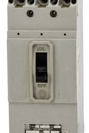 Low Price Siemens / ITE HF3B020 - 20A 3 Pole Molded Case Circuit Breaker
