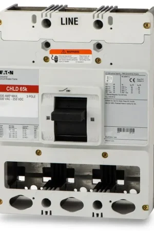 Eaton CHLD3600F Circuit Breaker Frame Best Choice