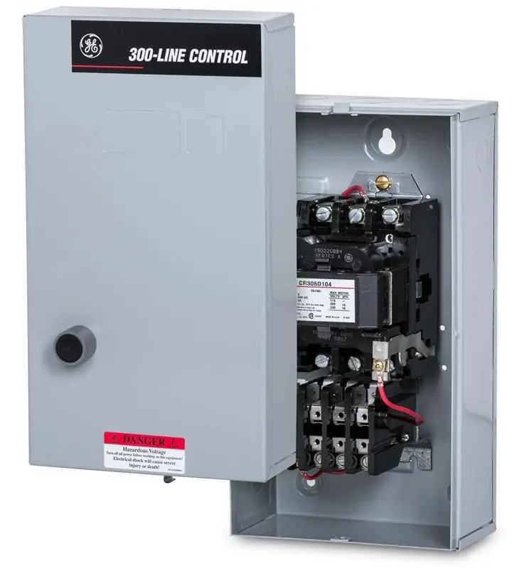 Top Pick General Electric CR306D104 Starter